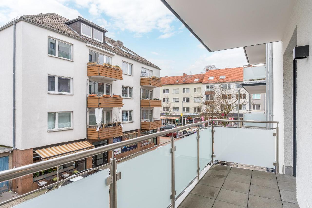 Liberty Home Platinum - Apartments Ганновер Екстер'єр фото