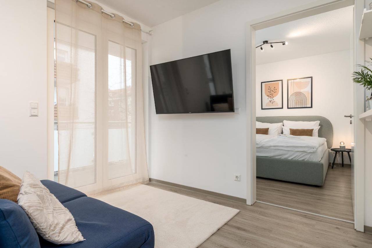 Liberty Home Platinum - Apartments Ганновер Екстер'єр фото