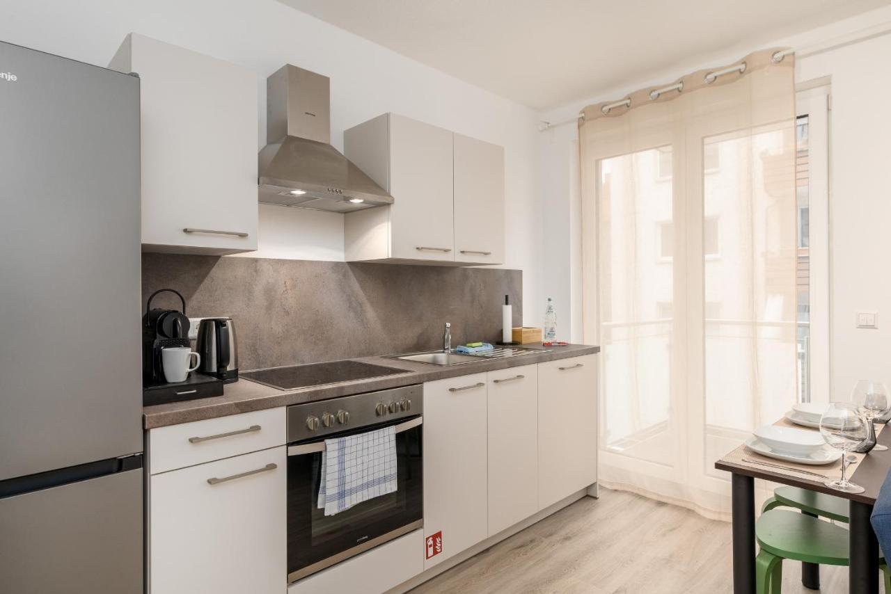 Liberty Home Platinum - Apartments Ганновер Екстер'єр фото