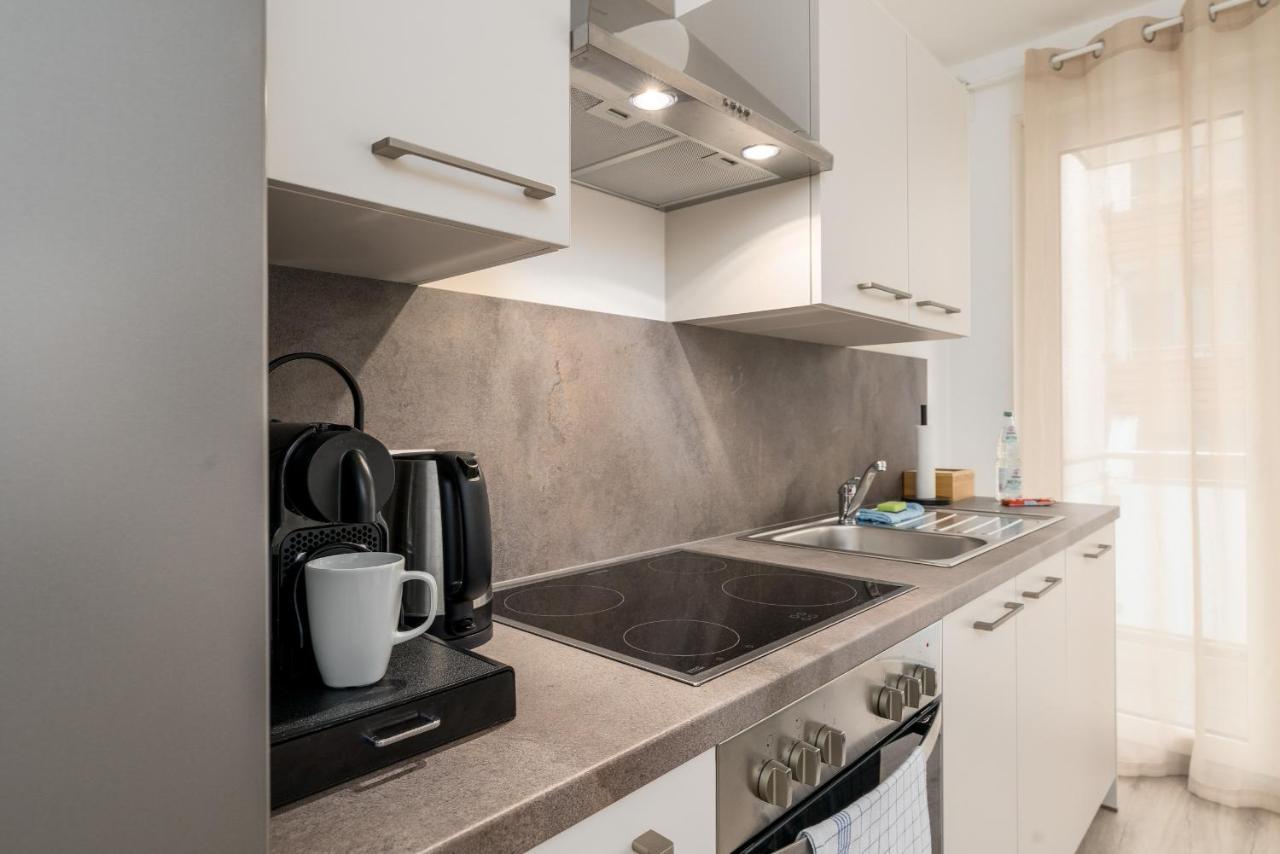 Liberty Home Platinum - Apartments Ганновер Екстер'єр фото