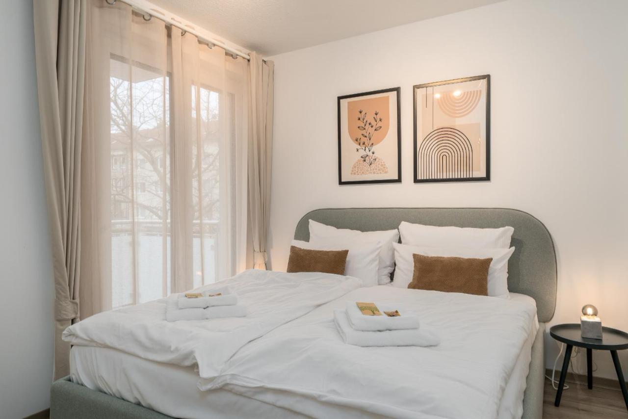 Liberty Home Platinum - Apartments Ганновер Екстер'єр фото