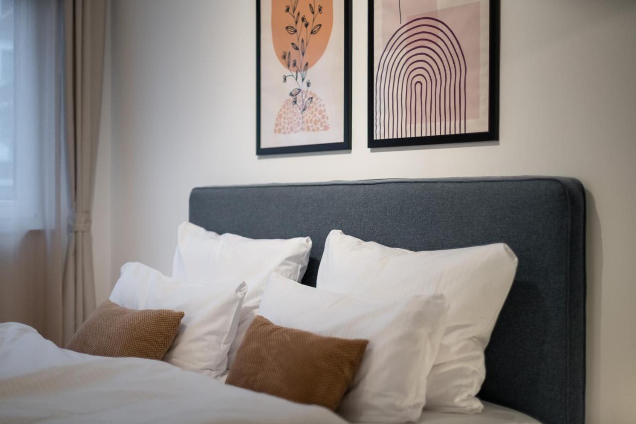 Liberty Home Platinum - Apartments Ганновер Екстер'єр фото