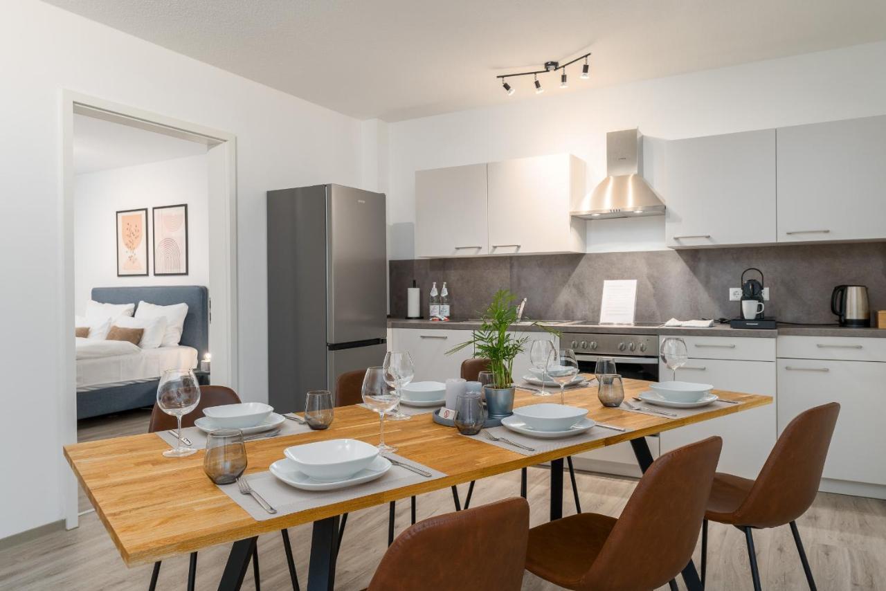 Liberty Home Platinum - Apartments Ганновер Екстер'єр фото