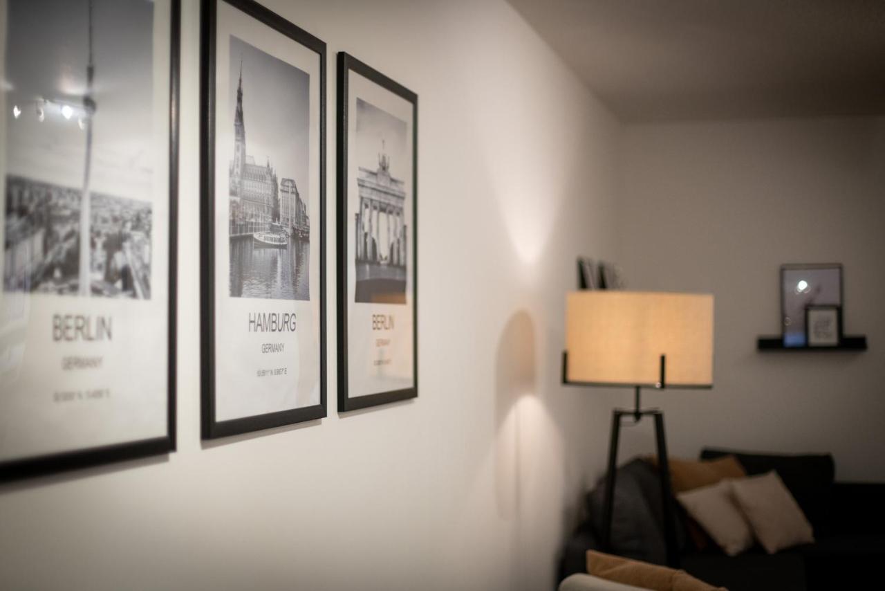 Liberty Home Platinum - Apartments Ганновер Екстер'єр фото