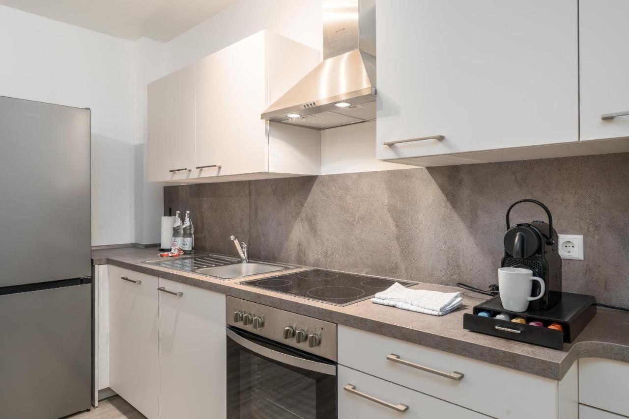 Liberty Home Platinum - Apartments Ганновер Екстер'єр фото