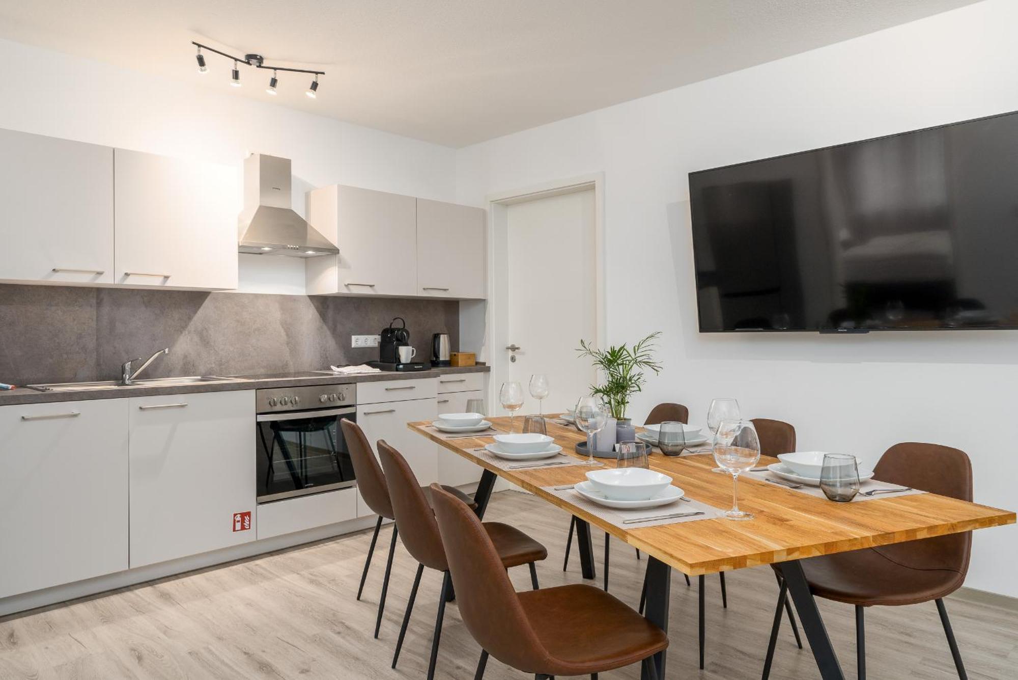 Liberty Home Platinum - Apartments Ганновер Екстер'єр фото